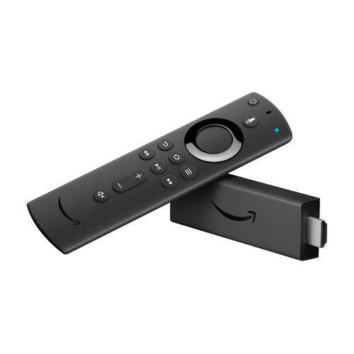 IPTV UK devices - Amazon Fire TV Stick compatible with Wert4K IPTV UK service